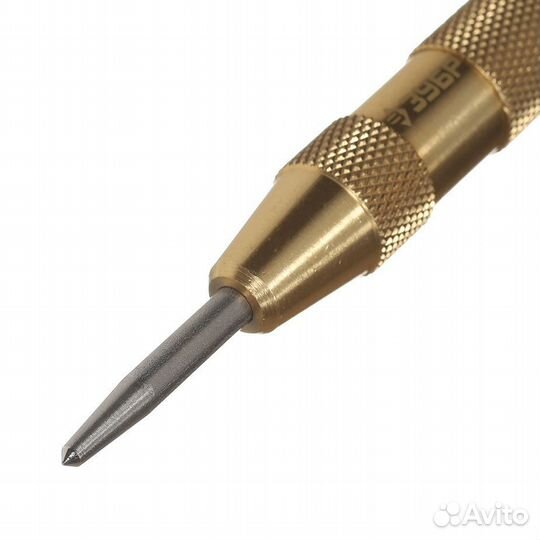 Кернер круглый 125 мм автоматический