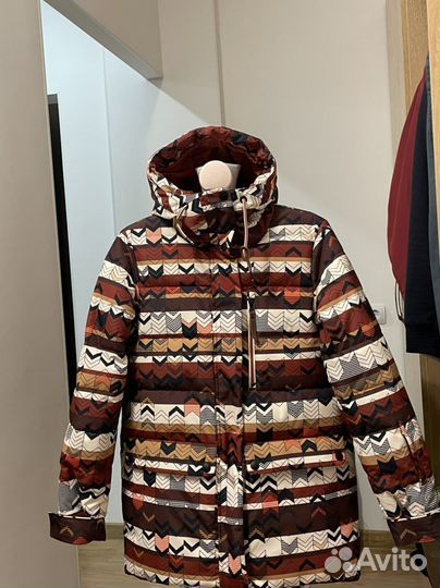 Горнолыжная куртка protest с утеплителем