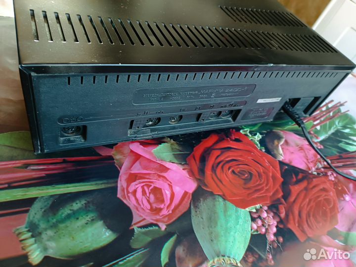 Кассетный магнитофон Маяк 240 с1