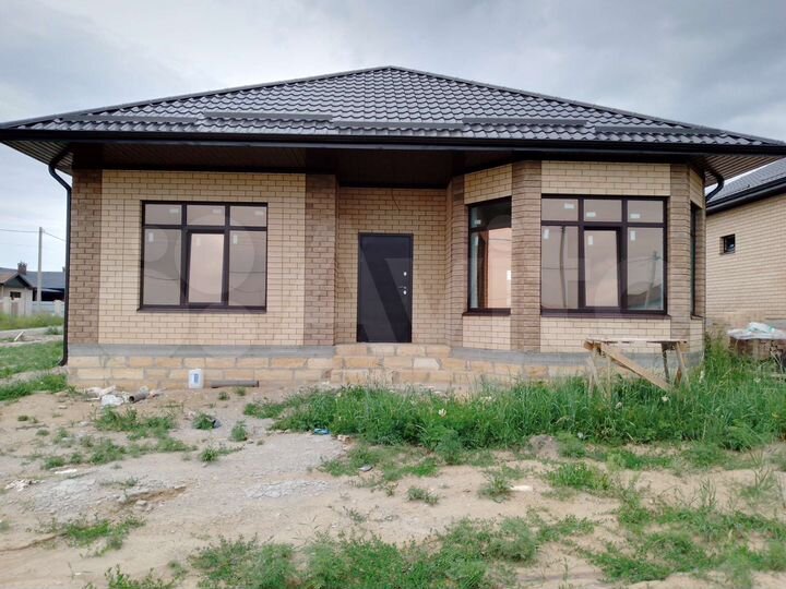 Дом 110 м² на участке 4 сот.