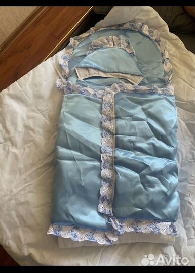 Конверт на выписку