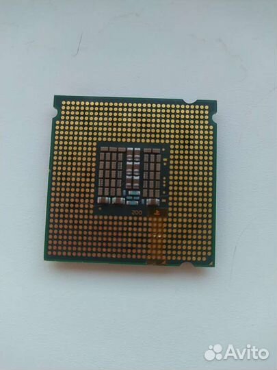 Процессор xeon e 5450 775сокет