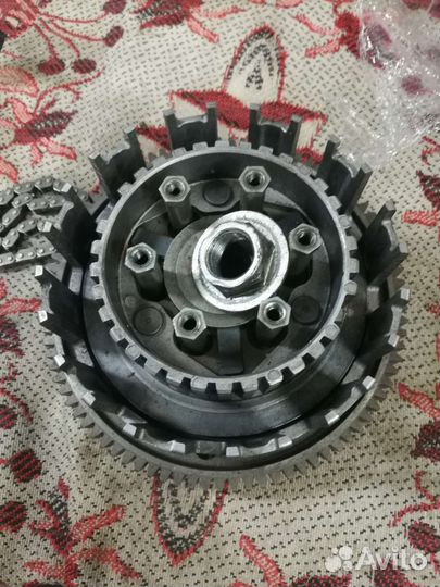 Kawasaki zx 636 r 04г