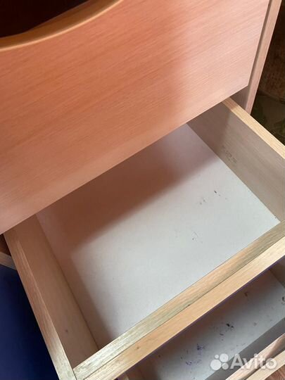 Детская модульная кровать в отличном состоянии