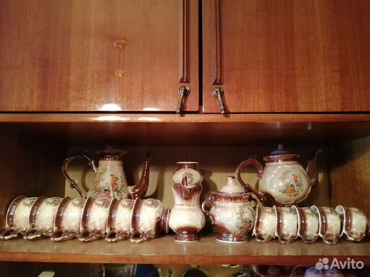 Чайный сервиз