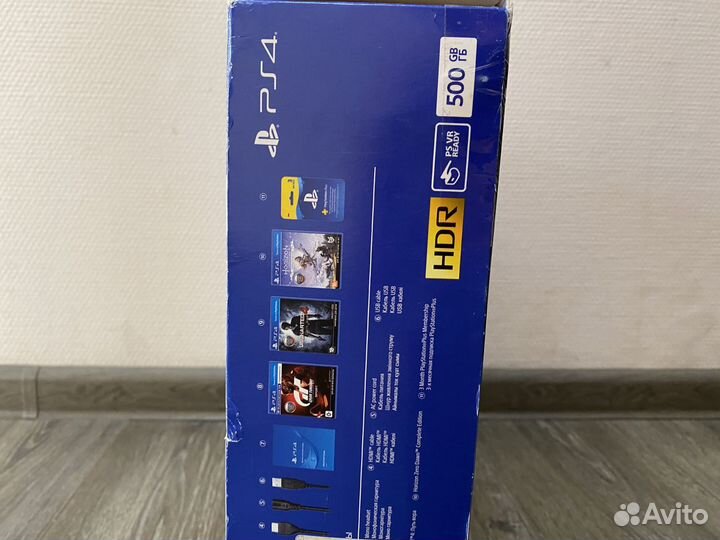 Sony Ps4 slim