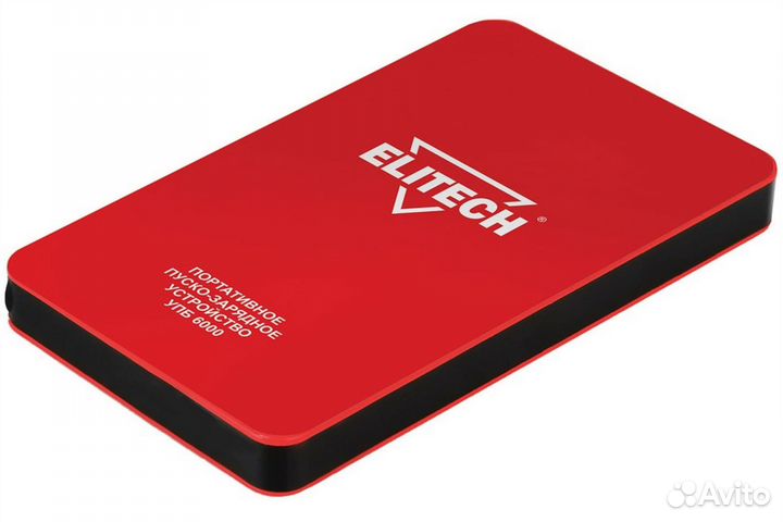 Пусковое устройство Elitech упб 6000