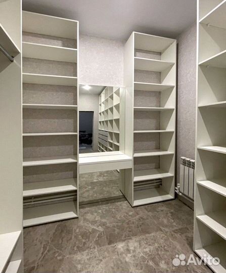 Гардеробная