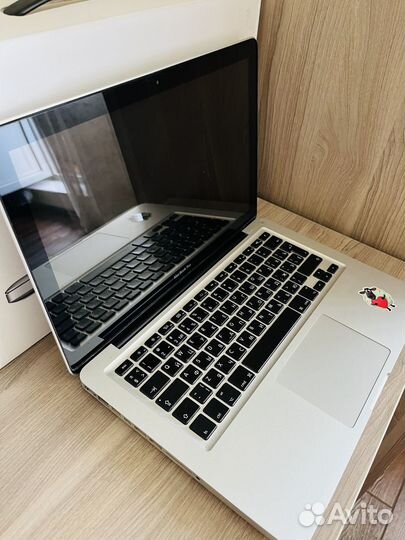 MacBook Pro (13-inch, Mid 2012)