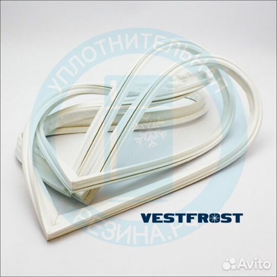 Уплотнитель холодильной камеры Vestfrost KF350