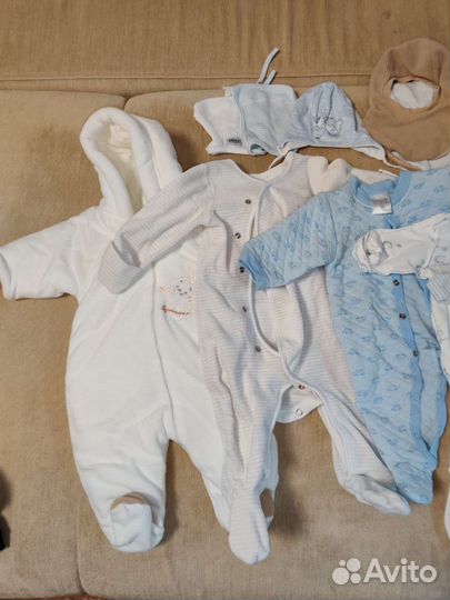 Детские вещи Mothercare Mjolk BabyGo