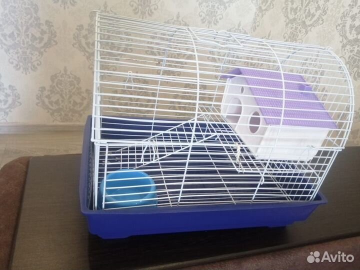 Клетка для грызунов