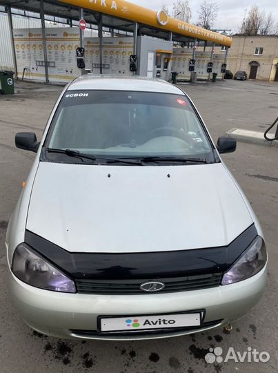 LADA Kalina 1.6 МТ, 2010, 260 000 км