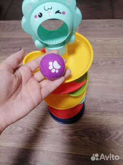 Игрушки для малыша