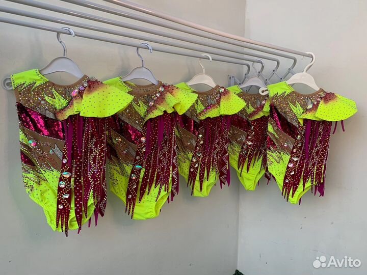 Групповые купальники