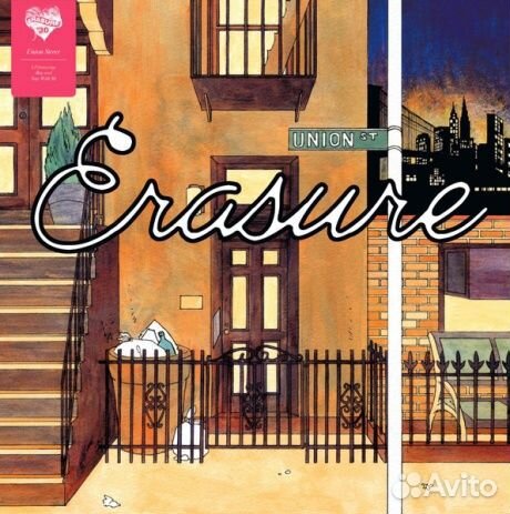Erasure - Union Street (LP)