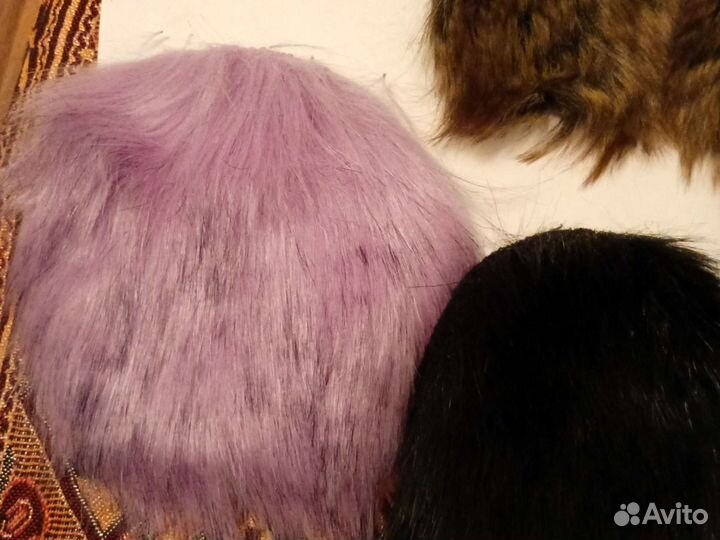 Помпоны заготовки