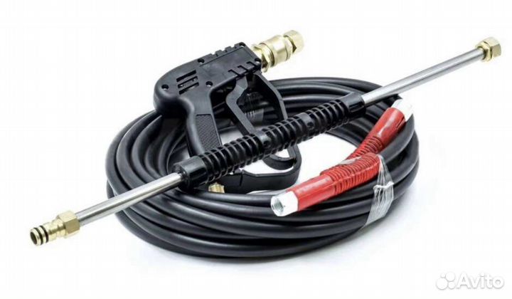 Мойка высокого давления 140 бар