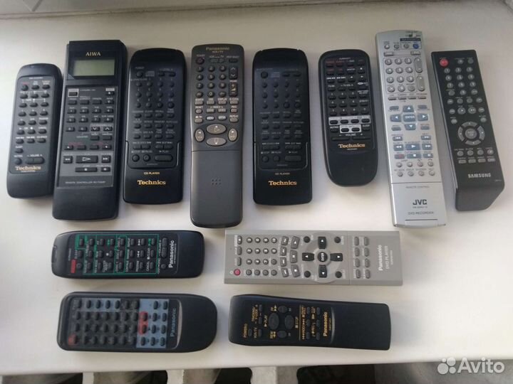 Пульт ду оригинальные