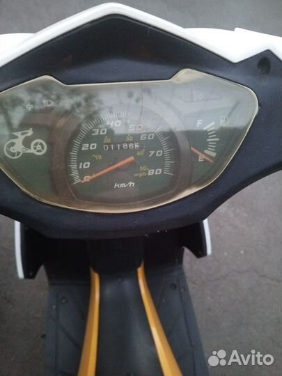 Продам скутер