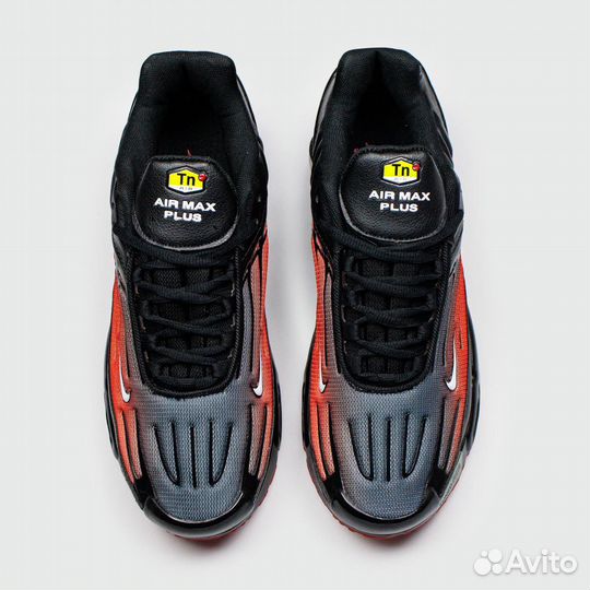 Кроссовки Nike Air Max Plus 3 Tn DeadPool