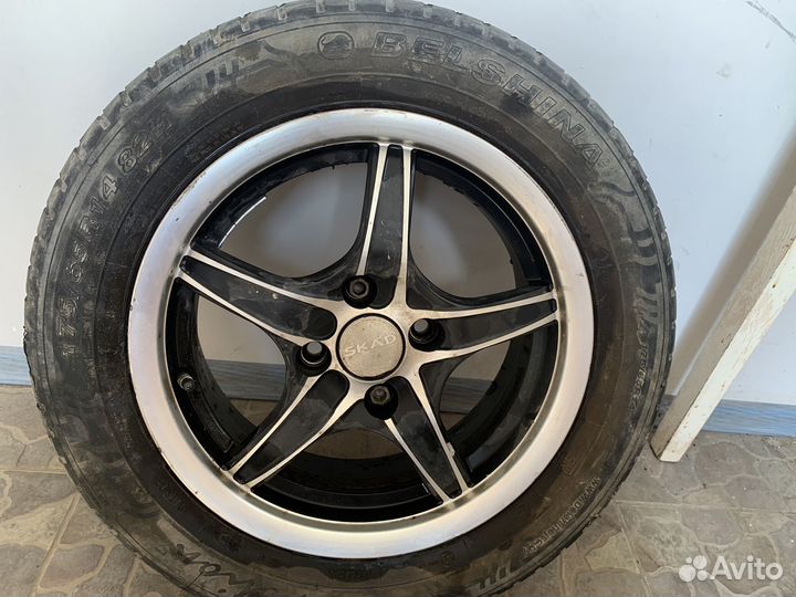 Шины диски R14 175 65