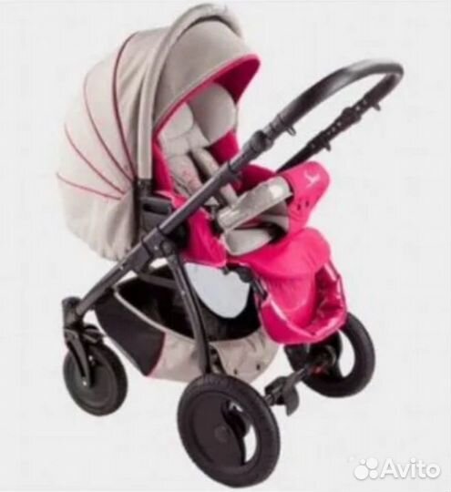 Коляска tutis zippy прогулочная