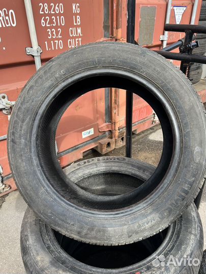 Kumho Crugen HP71 215/55 R17