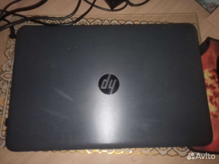 Ноутбук hp