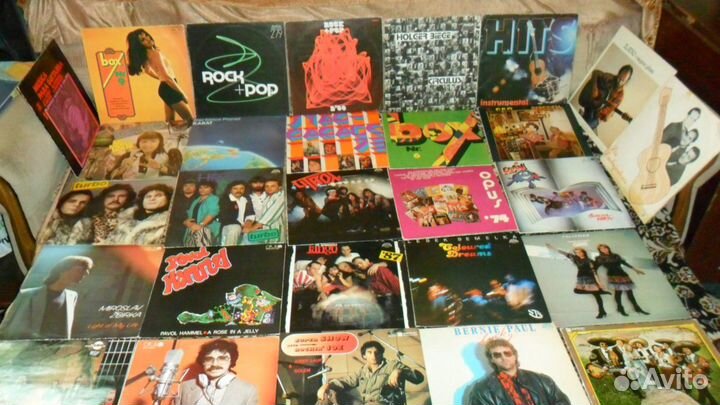 Пластинки Демократов №1