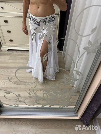 Костюм для восточных танцев