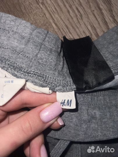 Штаны H&M для беременных
