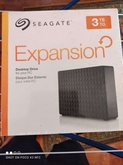 Жесткий диск 3 тб