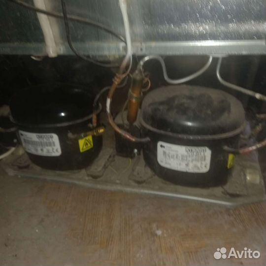 Холодильник бу
