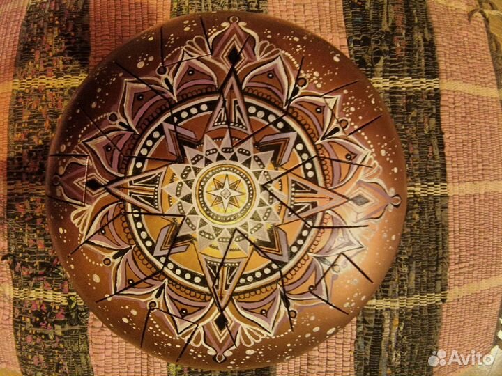 Глюкофон, Ханг, hapi drum, tank drum