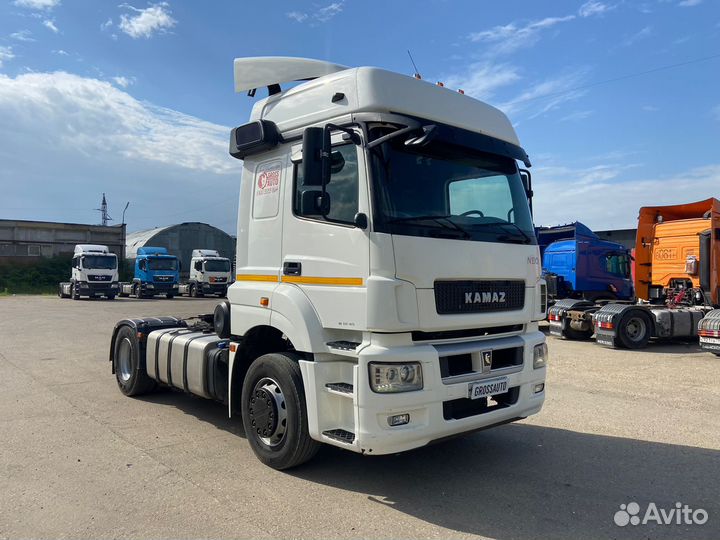 КамАЗ 5490 NEO, 2020