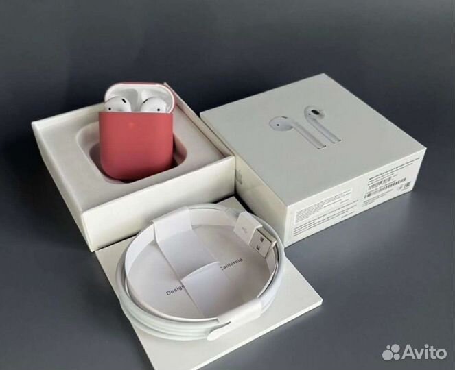 Нуушники Airpods копия