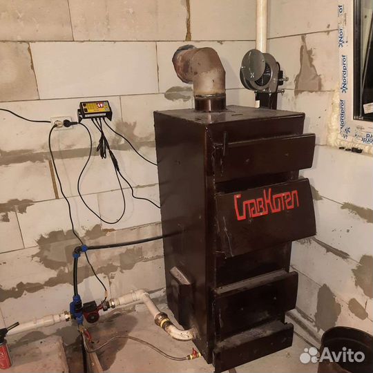 Печи отопительные