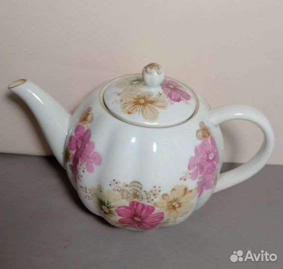 Чайный сервиз СССР