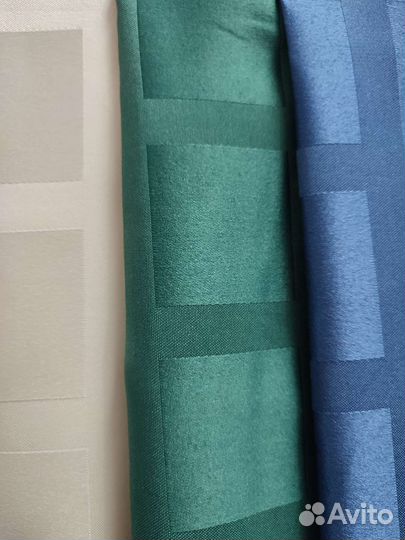 Скатерть на овальный стол