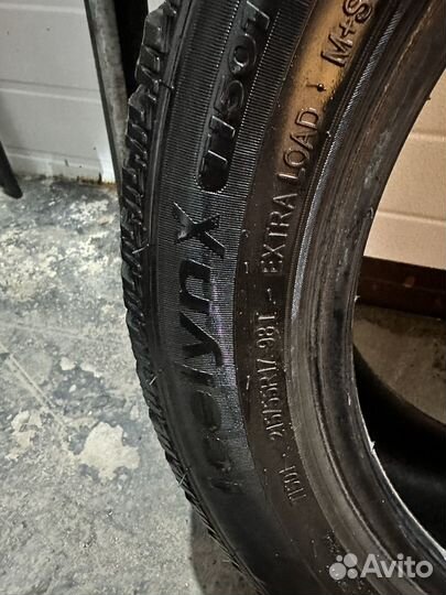 Triangle IcelynX TI501 215/55 R17 98T