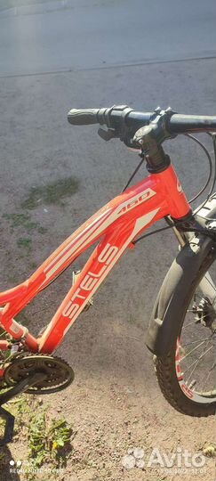 Велосипед stels navigator