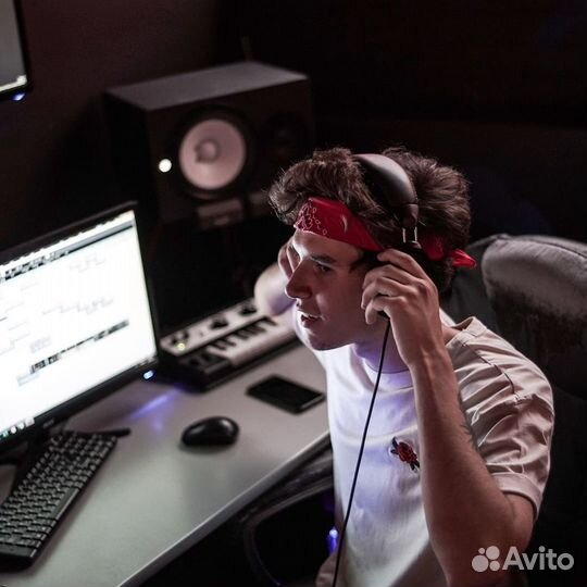 Запись, Сведение, Мастеринг, Аранжировки, Биты