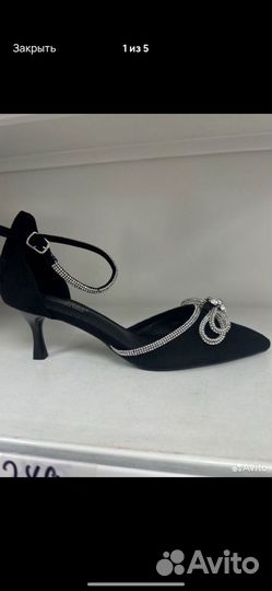 Туфли новые