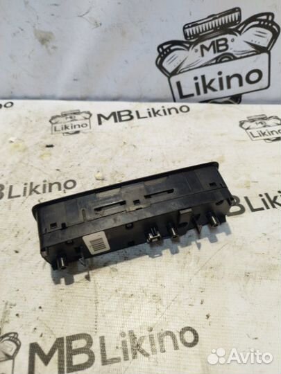 Блок стеклоподъемников передний левый Mercedes Gl