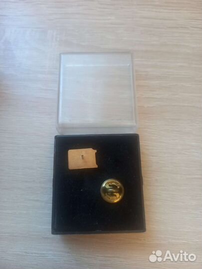 Значки Макдоналдс