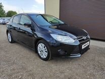 Ford Focus 1.6 AMT, 2012, 63 820 км