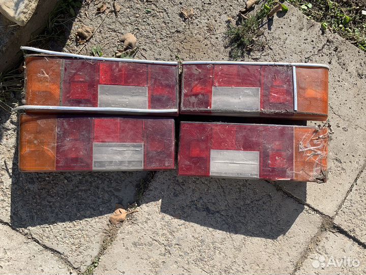 Задние фонари на ваз 2108/2109/21099/2114