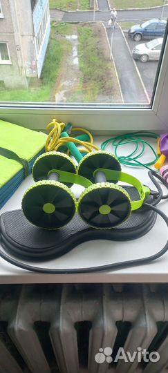 Все для фитнеса