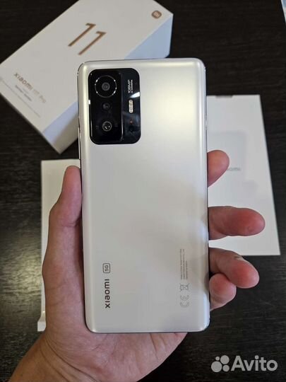 Xiaomi mi 11t pro 12 256